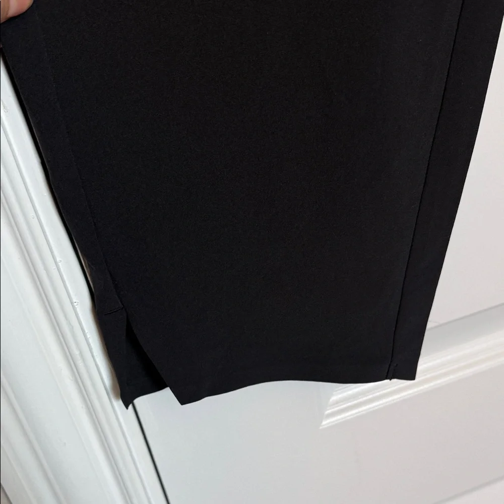 NWT All in Motion Black Active Pants Sz Large Long - Picture 6 of 9